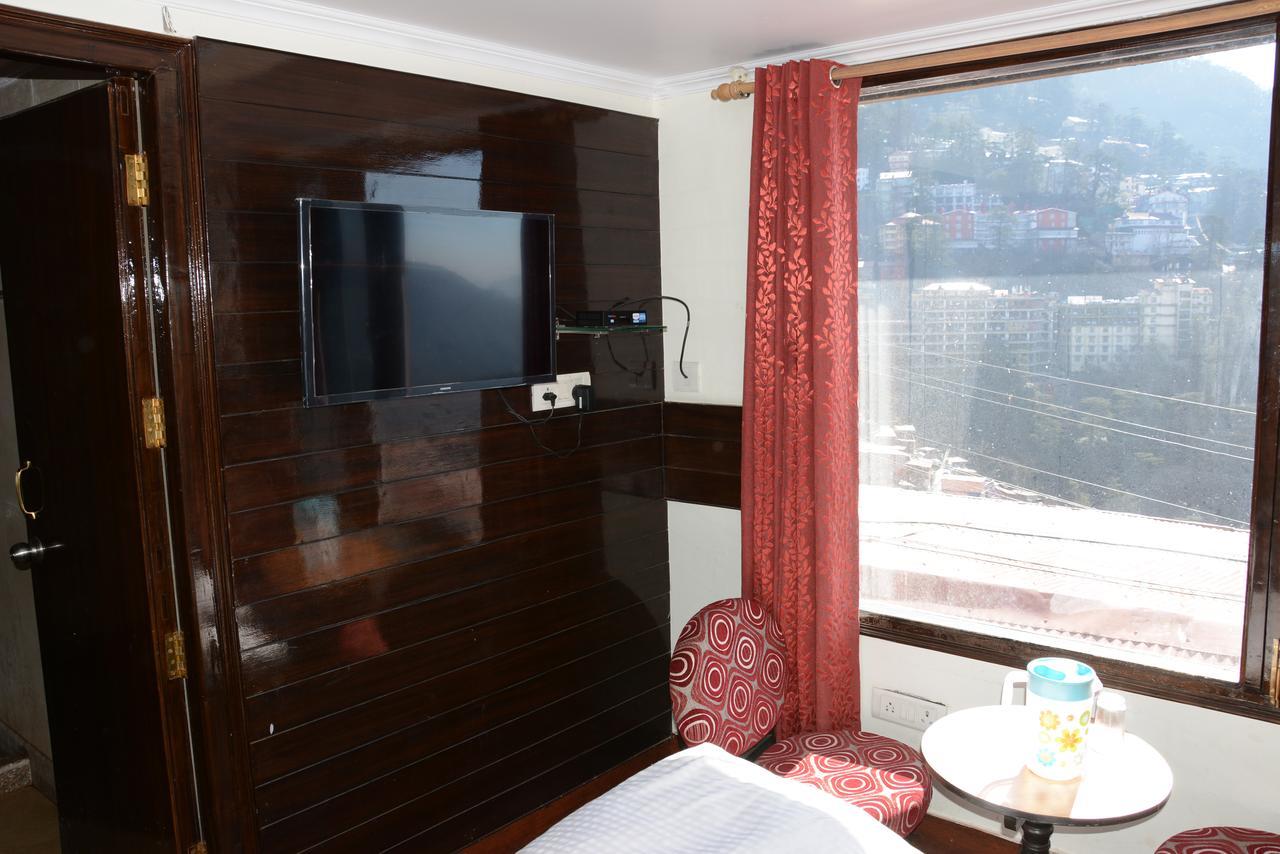 Hotel Basant Shimla Luaran gambar